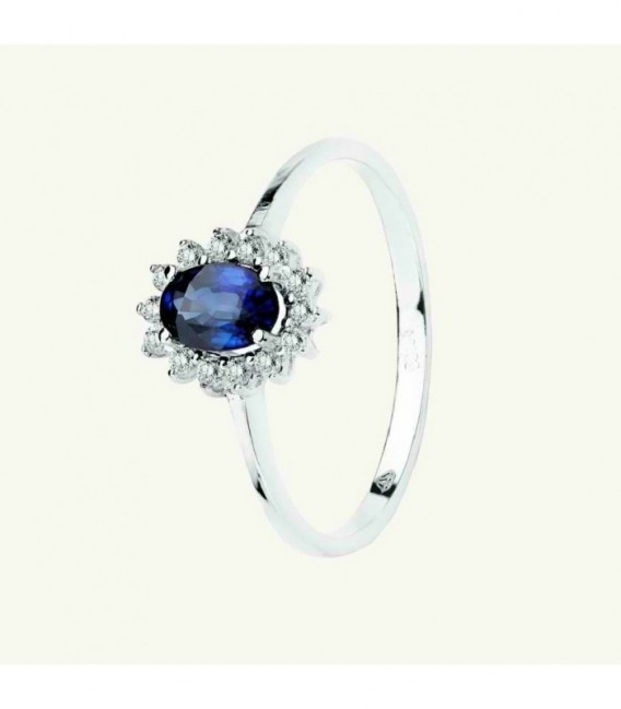 Anillo de plata - 770245