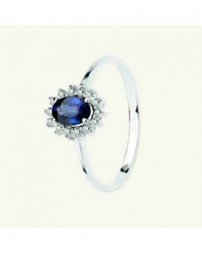 Anillo de plata - 770245