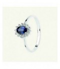 Anillo de plata - 770245