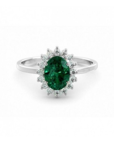 Anillo de plata - 770245-V