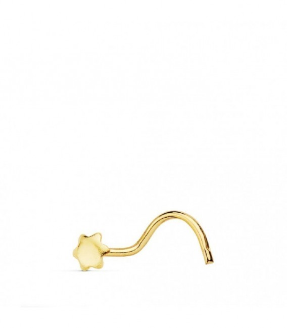 Piercing nariz - 13696