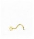 Piercing nariz - 13696