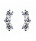 Pendientes de plata - BME2072
