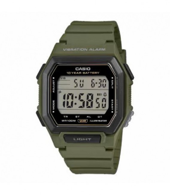 Reloj Casio - W-738H-3AVEF