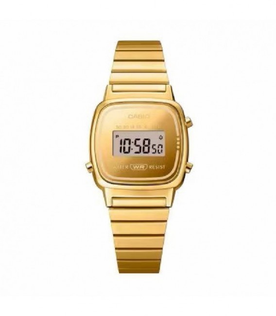 Reloj Casio - LA670WEGS-9AEF