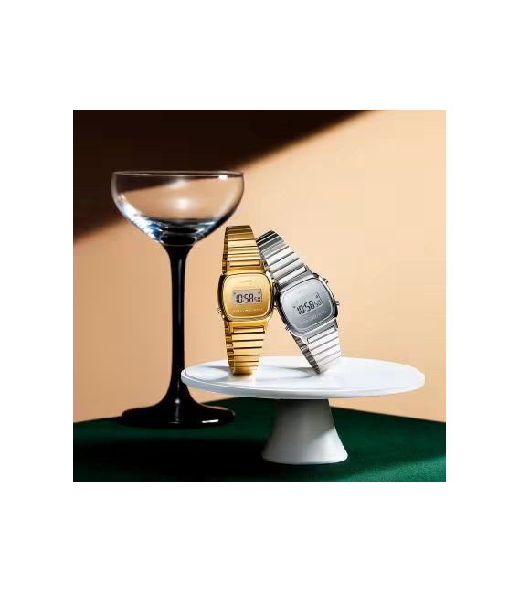 Reloj Casio - LA670WEGS-9AEF