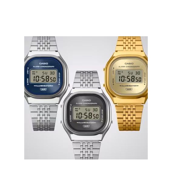Reloj Casio Vintage - A140WE-2AEF
