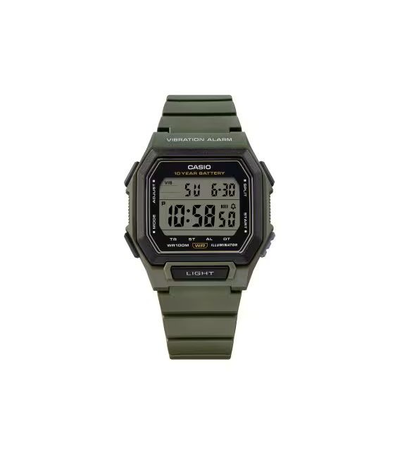 Reloj Casio - W-738H-3AVEF