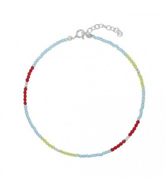 Tobillera de plata - 9120844
