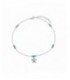 Tobillera de plata - 9123215