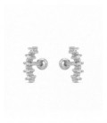 Piercing de plata - 9124044