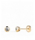 Pendientes de oro - N5940-3AT
