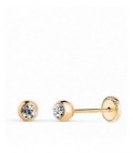 Pendientes de oro - N5988-4AT