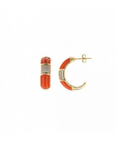 Pendientes Salvatore - 277AM004