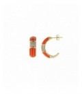 Pendientes Salvatore - 277AM004