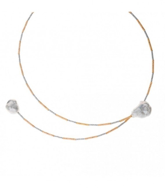 Collar de plata - 275C0008