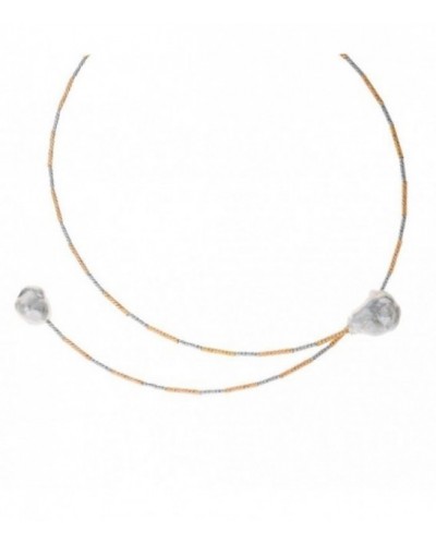 Collar de plata - 275C0008