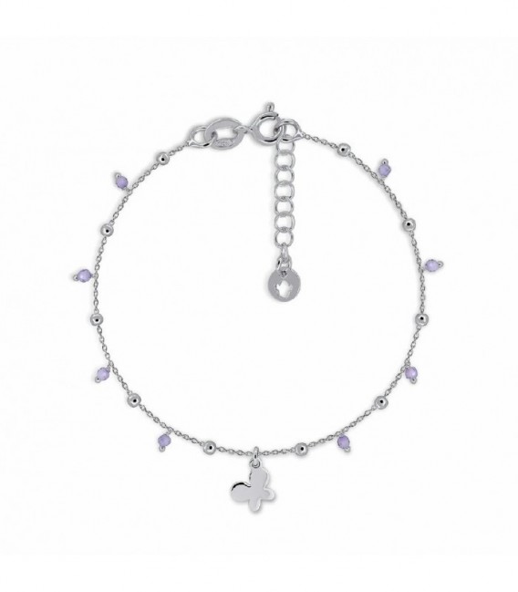 Pulsera de plata - 11454-1