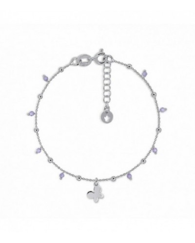 Pulsera de plata - 11454-1