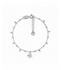 Pulsera de plata - 11454-1