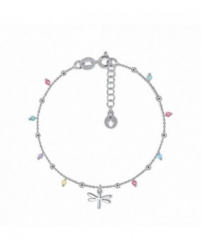 Pulsera de plata - 11454-6