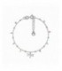 Pulsera de plata - 11454-6