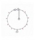 Pulsera de plata - 11454-8