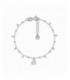 Pulsera de plata - 11454-8