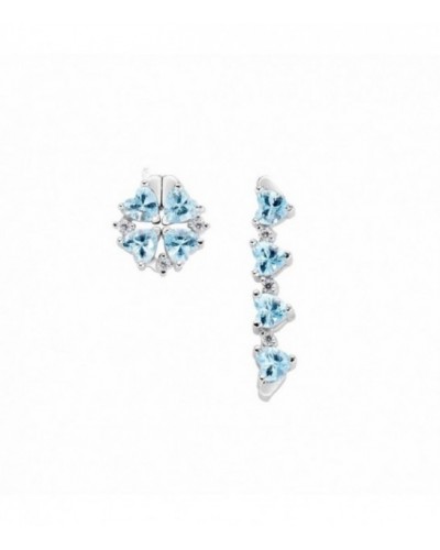 Pendientes de plata - EMHBAC