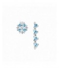 Pendientes de plata - EMHBAC
