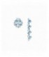 Pendientes de plata - EMHBAC