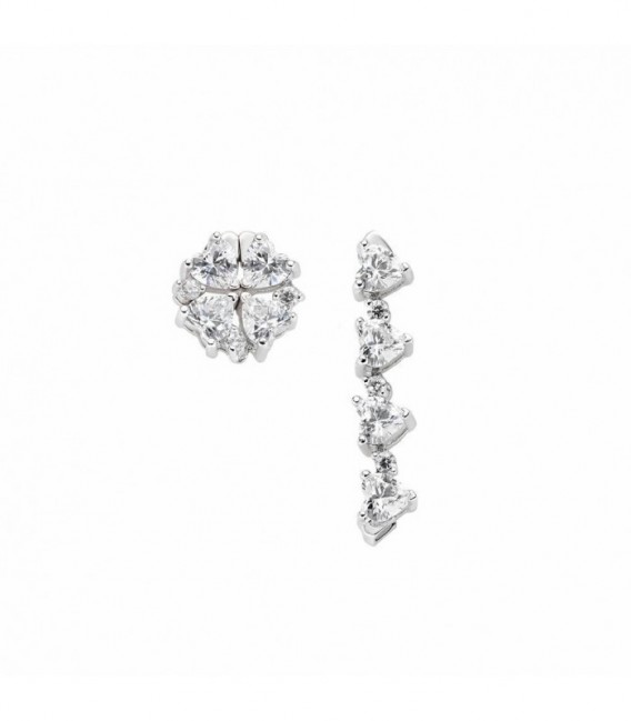 Pendientes de plata - EMHBB