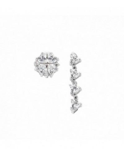 Pendientes de plata - EMHBB