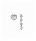 Pendientes de plata - EMHBB
