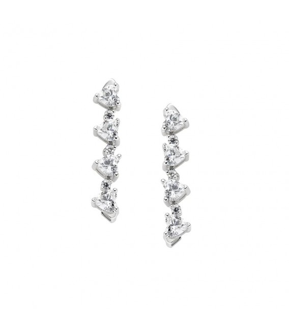 Pendientes de plata - EMHBB