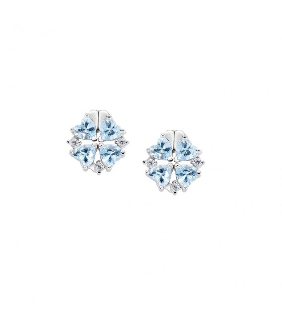 Pendientes de plata - EMHBAC