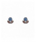 Pendientes Raive en plata de ley - P309