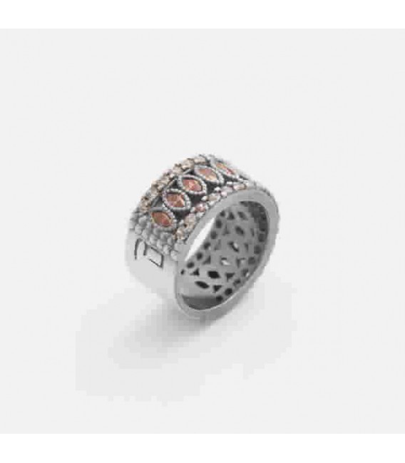 Anillo plata Raive - 15070