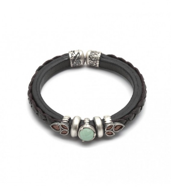 Pulsera plata Raive - C4-39