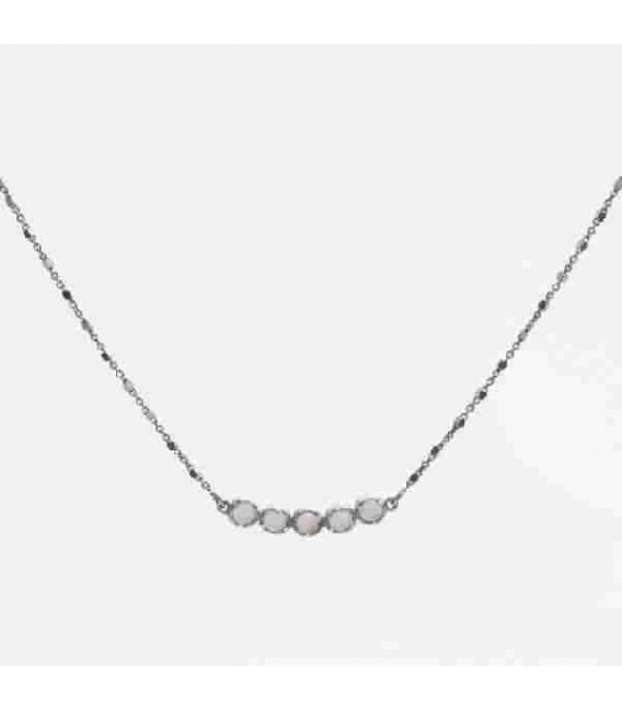 Gargantilla plata Raive - C207