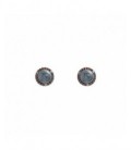 Pendientes plata Raive - P249