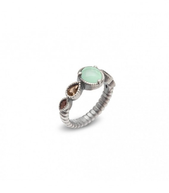 Anillo plata Raive - 15119