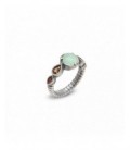 Anillo plata Raive - 15119
