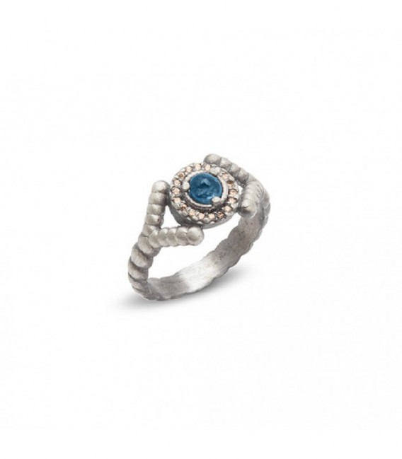 Anillo plata Raive - 15123