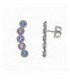 Pendientes Salvatore de plata - 136A0246
