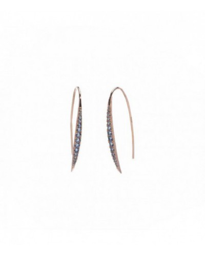 Pendientes Salvatore de  plata - 136A0292