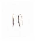 Pendientes Salvatore de  plata - 136A0292