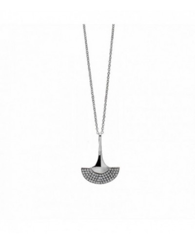 Collar Salvatore de plata - 234C0009