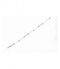 Pulsera plata - 02400922
