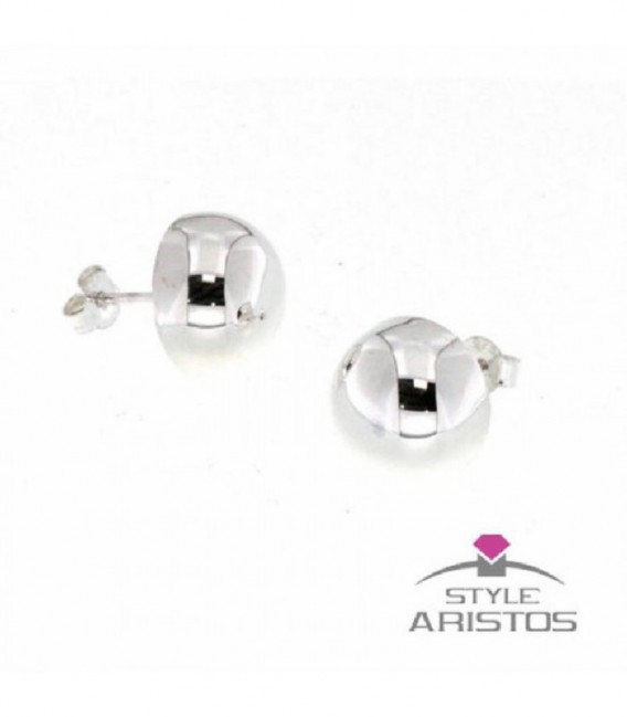 Pendientes plata - 23000014